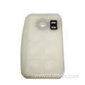 Plastic Stick 3M Buttons Silicone Rubber Backlit keypad